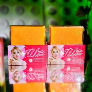 ৪টি - হোয়াইট অরা মিরাকল ক্যারট সোপ