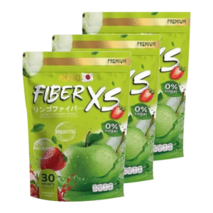 ৩ প্যাকেট - Mikeo Fiber XS Slimming Juice  (ফুল কোর্স) - (fx3)