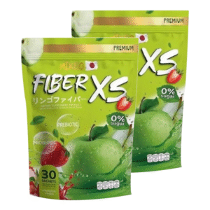 ২ প্যাকেট  - Mikeo Fiber XS Slimming Juice - (fx2)