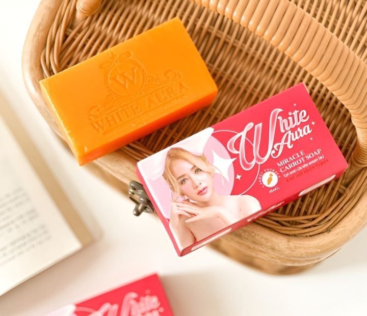 হোয়াইট অরা মিরাকল ক্যারট সোপ - Image 6